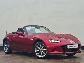 2025 (75) Mazda Mx-5 1.5 [132] Exclusive-Line 2dr