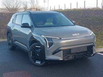 2025 (75) Kia Ev3 148kW GT-Line 81.4kWh 5dr Auto