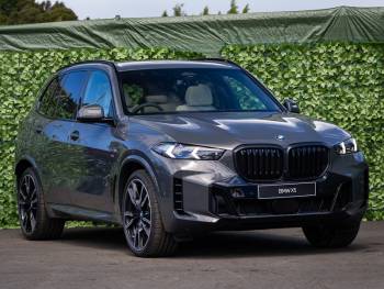2025 (26) BMW X5 xDrive40d MHT M Sport 5dr Auto [7 Seat/Pro Pack]