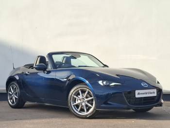 2025 (75) Mazda Mx-5 1.5 [132] Exclusive-Line 2dr