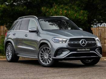 2025 (26) Mercedes-Benz Gle GLE 450d 4Matic AMG Line Prem 5dr 9G-Tronic [7 St]