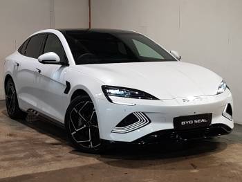2026 (26) Byd Seal 230kW Design 83kWh 4dr Auto
