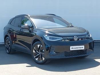 2025 (25) Volkswagen Id.4 210kW Match Pro 77kWh 5dr Auto