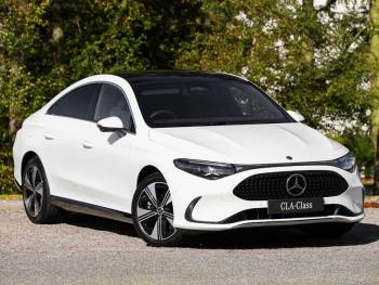 2025 (75) Mercedes-Benz Cla CLA 250+ 200kW EQ Tech Sport Ed 85kWh 4dr Auto