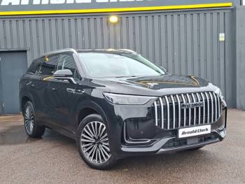 2026 (76) Jaecoo 8 1.5T SHS-P Luxury 5dr Auto [7 Seater]