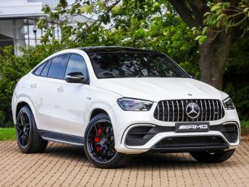 2023 (74) Mercedes-Benz Gle Coupe GLE 63 S 4Matic+ Night Edition Premium + 5dr TCT