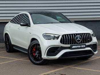 2023 (24) Mercedes-Benz Gle Coupe GLE 63 S 4Matic+ Night Edition Premium + 5dr TCT