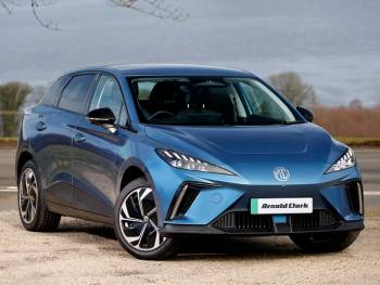 2026 (26) MG Mg4 170kW Premium Long Range 64kWh 5dr Auto