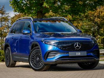 2025 (75) Mercedes-Benz Eqb EQB 250+ 140kW AMG Line Premium 70.5kWh 5dr Auto