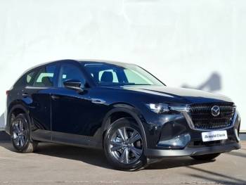 2025 (75) Mazda Cx-60 2.5 PHEV Exclusive-Line 5dr Auto