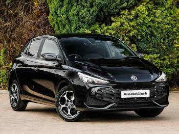 2024 (75) MG MG3 1.5 Hybrid Trophy 5dr Auto