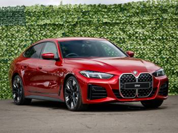 2026 (76) BMW 4 Series 420i M Sport 5dr Step Auto [Tech Pack]