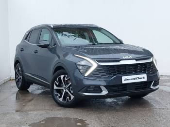 2023 (74) Kia Sportage 1.6T GDi ISG 3 5dr