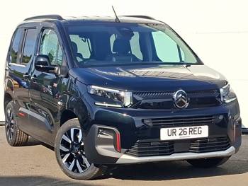 2026 (26) Citroen Berlingo 100kW Max M 52kWh 5dr Auto