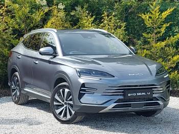 2026 (26) Byd Seal U DM-i 1.5 DM-i AWD Design 5dr Auto