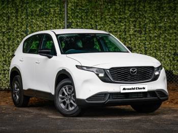 Mazda CX-5 details