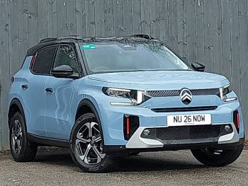 2025 (26) Citroen C3 Aircross 83kW Standard Range Max 44kWh 5dr Auto