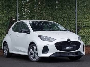 Mazda 2 Hybrid details