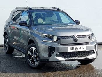 2025 (26) Citroen C3 Aircross 83kW Standard Range Max 44kWh 5dr Auto