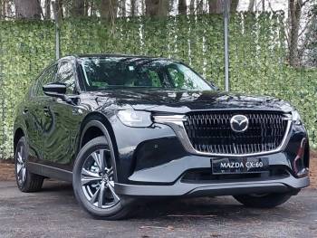 2025 (75/26) Mazda Cx-60 2.5 PHEV Exclusive-Line 5dr Auto