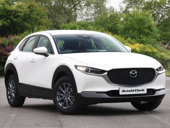 Mazda CX-30 details