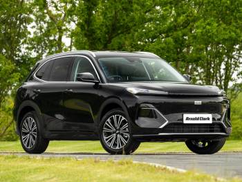 2026 (26) Geely Starray 1.5 EM-i Pro 5dr Auto