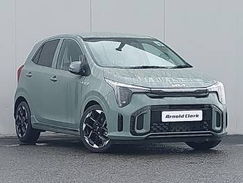 2025 (75) Kia Picanto 1.0 67 GT-Line 5dr Auto