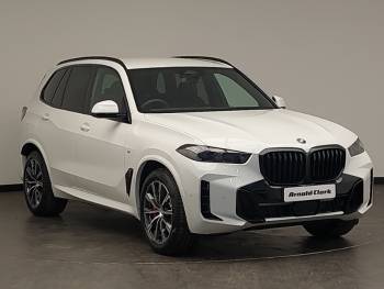 2026 (26) BMW X5 xDrive50e M Sport 5dr Auto [Pro Pack]