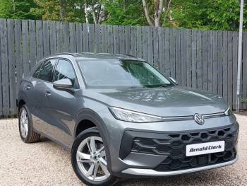 Volkswagen T-Roc details