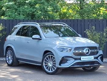 2025 (26) Mercedes-Benz Gle GLE 450d 4Matic AMG Line Prem 5dr 9G-Tronic [7 St]