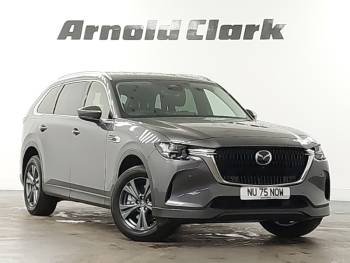 2025 (26) Mazda Cx-80 2.5 PHEV Exclusive-Line 5dr Auto AWD [Conv/DAP]