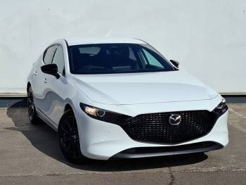 2025 (75) Mazda 3 2.5 e-Skyactiv G MHEV [140] Homura 5dr Auto