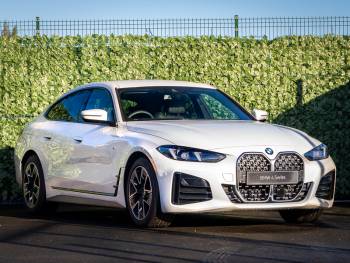 2025 (75/26) BMW 4 Series 420i M Sport 5dr Step Auto