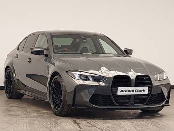 2025 (75) BMW M3 M3 xDrive 530 Competition M 4dr Step Auto