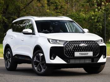 2026 (26) Chery Tiggo 7 1.6T Summit 5dr DCT