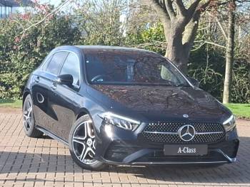 2025 (25) Mercedes-Benz A Class A200 AMG Line Executive 5dr Auto