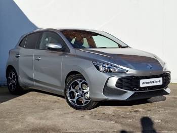 2024 (74/25) MG MG3 1.5 Hybrid Trophy 5dr Auto