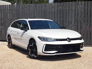 2026 (26) Volkswagen Passat 1.5 eTSI R-Line 5dr DSG