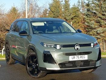 2026 (75) Citroen C5 Aircross 1.2 Hybrid 145 Plus 5dr Auto