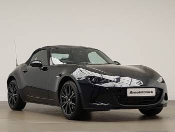 2025 (75) Mazda Mx-5 2.0 [184] Exclusive-Line 2dr