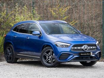 2024 (74) Mercedes-Benz Gla GLA 200 AMG Line Executive 5dr Auto