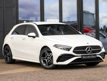 Mercedes-Benz A-Class details