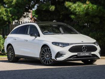 2026 (26) Mercedes-benz Cla CLA 250+ 200kW AMG Line Premium+ 85kWh 5dr Auto