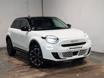 2025 (26) Fiat 600 1.2 Hybrid 48V La Prima 5dr eDCT-6