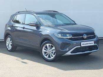 2024 (25) Volkswagen T-Cross 1.0 TSI Match 5dr