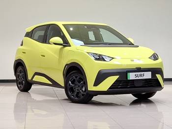 2025 (75) Byd Dolphin Surf 65kW Boost 43kWh 5dr Auto