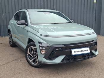 2026 (76) Hyundai Kona 1.6 Hybrid 138 N Line 5dr DCT