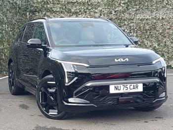 2025 (75) Kia Ev3 148kW GT-Line S 81.4kWh 5dr Auto