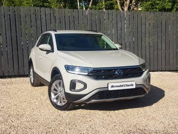 2024 (25) Volkswagen T-Roc 1.0 TSI Match 5dr
