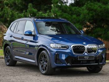 2024 (74) BMW Ix3 210kW M Sport 80kWh 5dr Auto